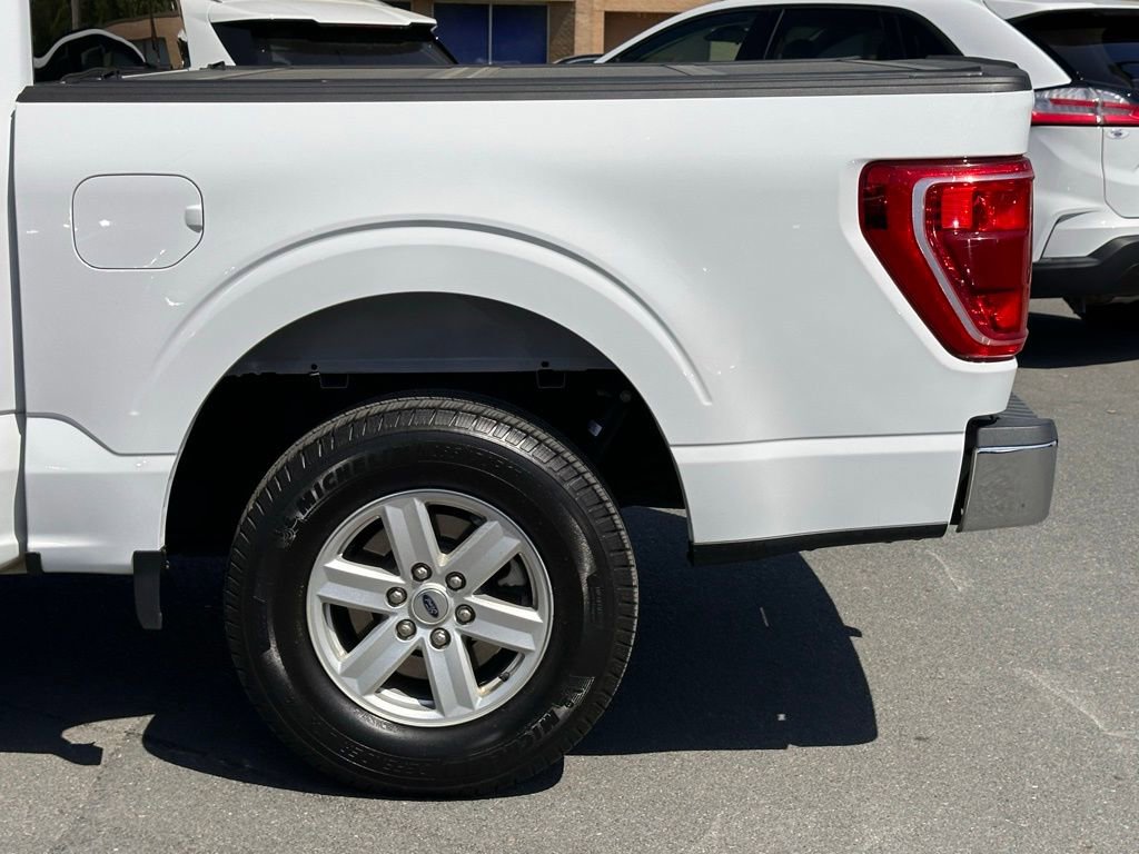 Used 2021 Ford F150 XLT w/ Trailer Tow Package RWD image 38