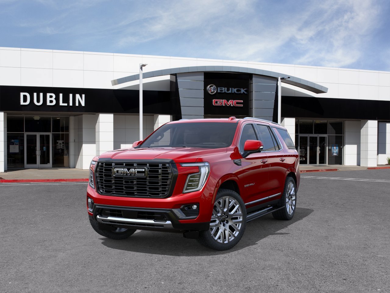 New 2026 GMC Yukon Denali Ultimate AWD/4WD image 9