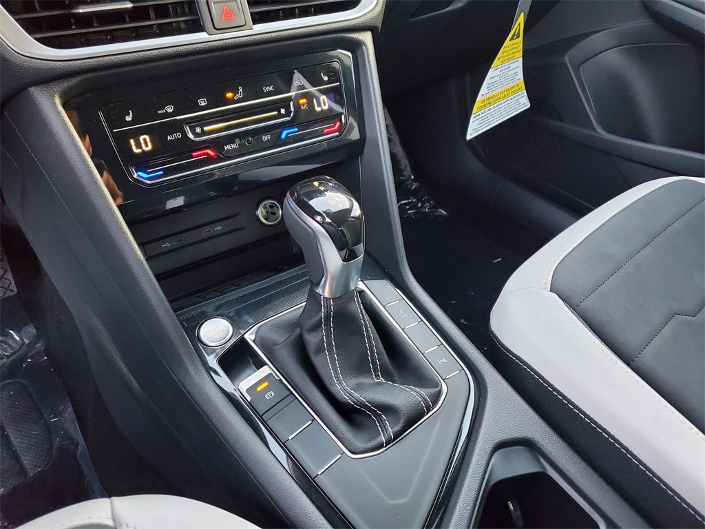 New 2026 Volkswagen Taos S image 9