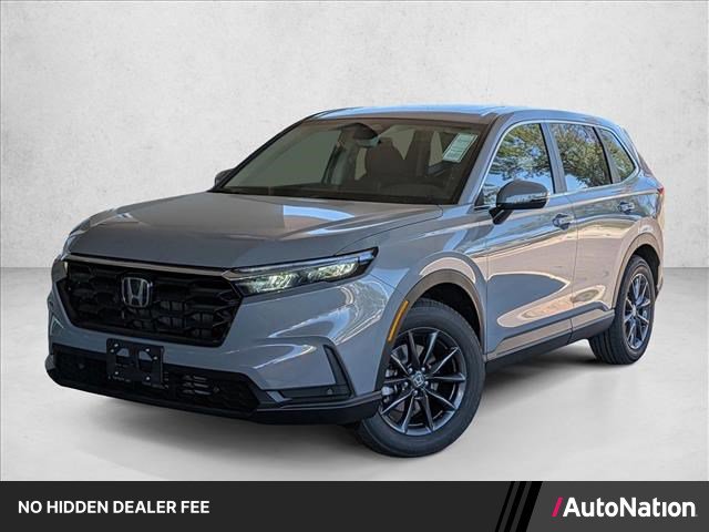 New 2026 Honda CR-V EX-L video 1