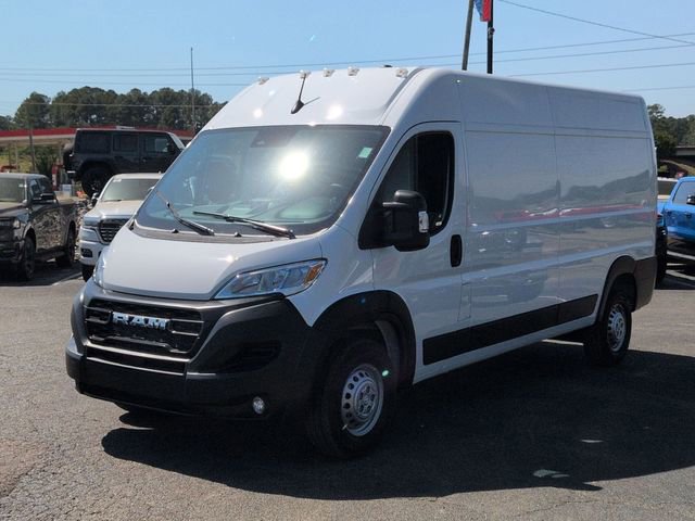 New 2026 RAM ProMaster 2500 FWD image 6