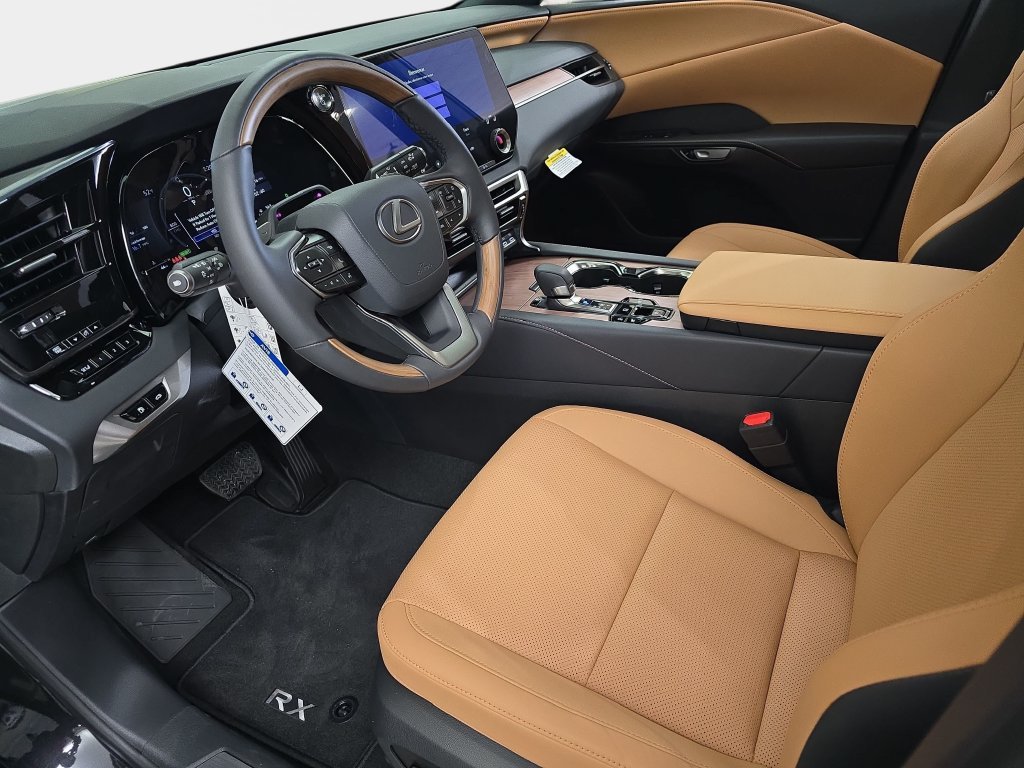 New 2026 Lexus RX 350h w/ Convenience Package AWD/4WD image 16