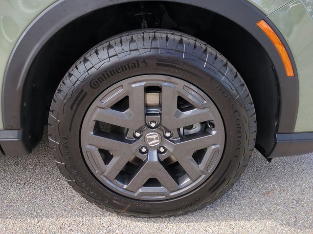 Used 2026 Honda CR-V TrailSport image 10