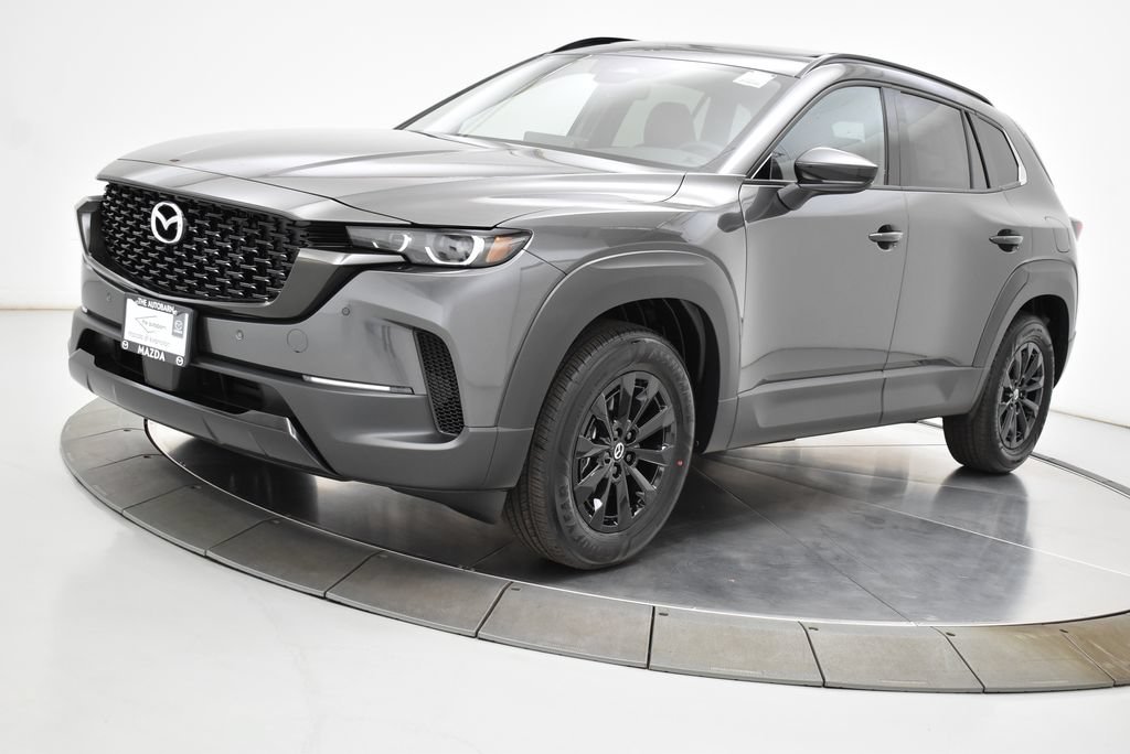 Used 2026 MAZDA CX-50 AWD 2.5 Hybrid w/ Premium Pkg image 14