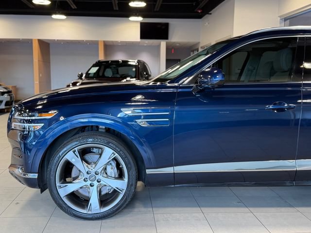 Used 2023 Genesis GV80 2.5T w/ Prestige Package AWD/4WD image 8