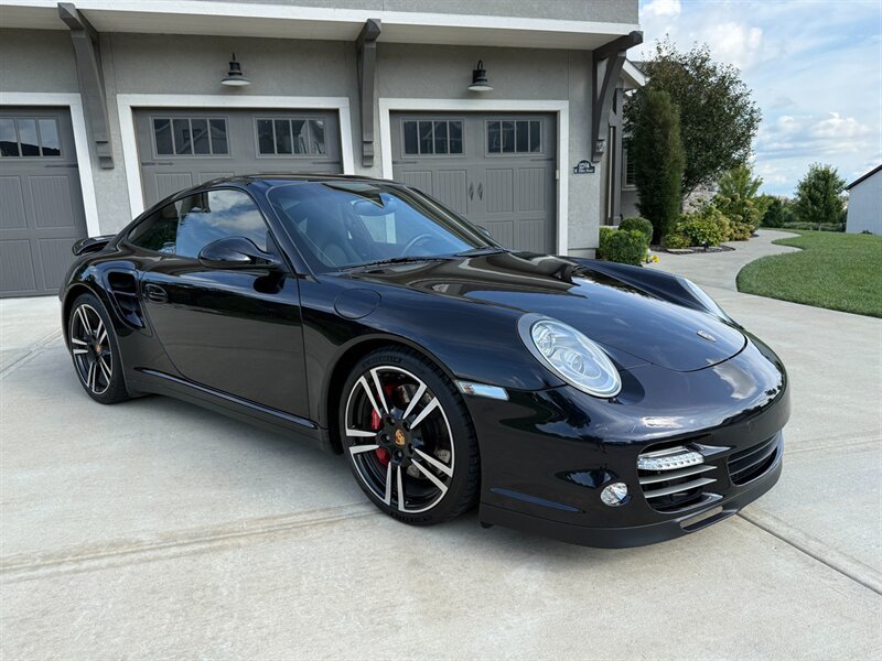 Used 2011 Porsche 911 Turbo AWD/4WD image 5