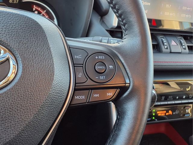 Used 2022 Toyota RAV4 TRD Off-Road w/ TRD Off-Road Weather Package image 28