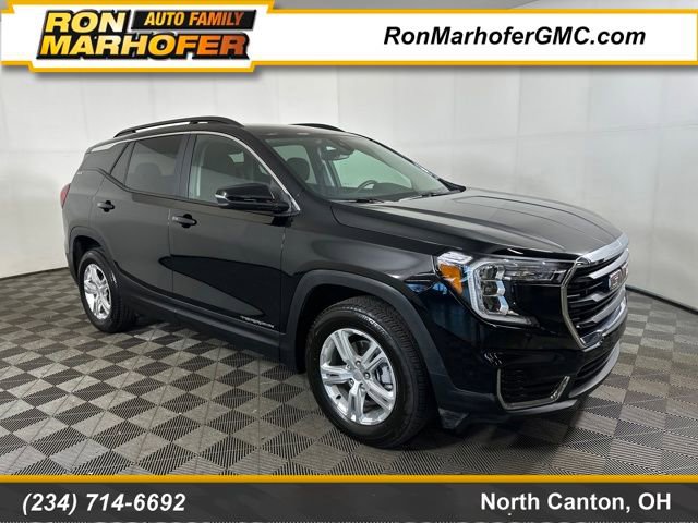 Used 2022 GMC Terrain SLE w/ Driver Convenience Package