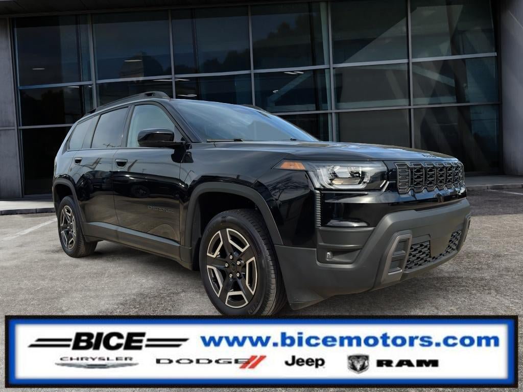 New 2026 Jeep Cherokee Limited AWD/4WD image 1