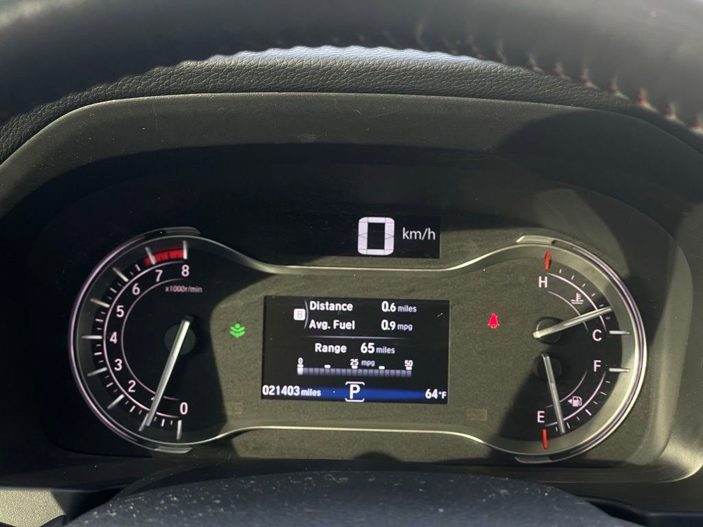 Certified 2023 Honda Ridgeline Black Edition image 13