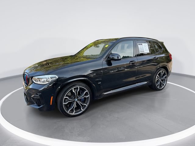 Used 2020 BMW X3 M AWD/4WD image 1