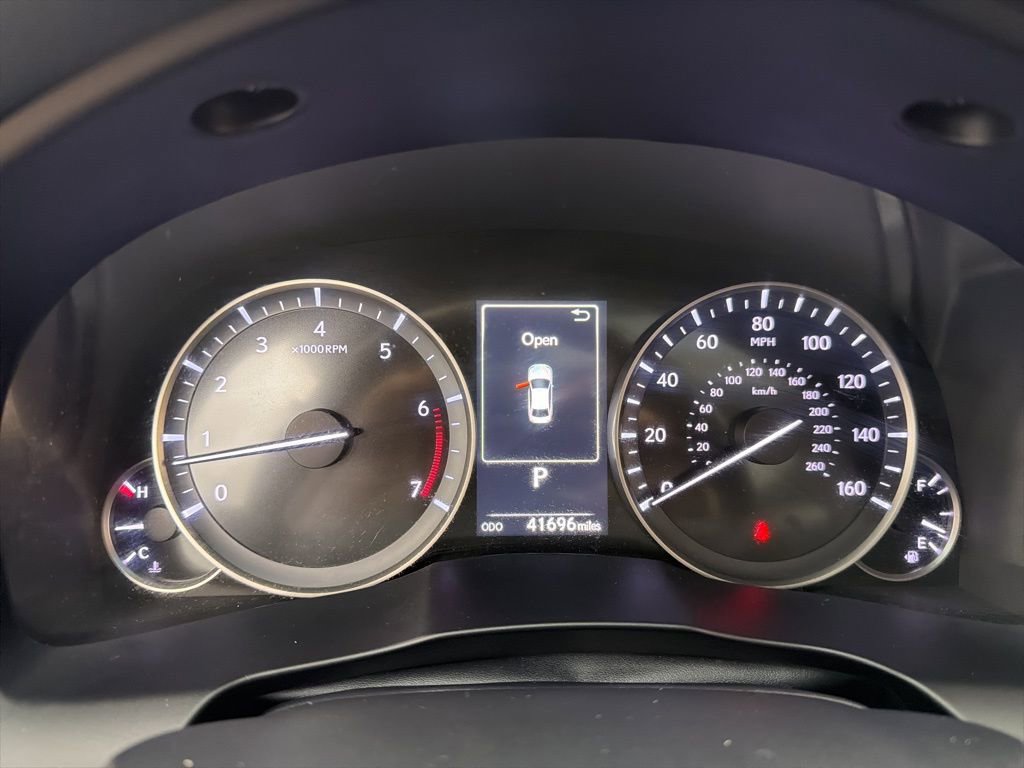 Used 2018 Lexus ES 350 w/ Luxury Package w/Wood Trim image 14