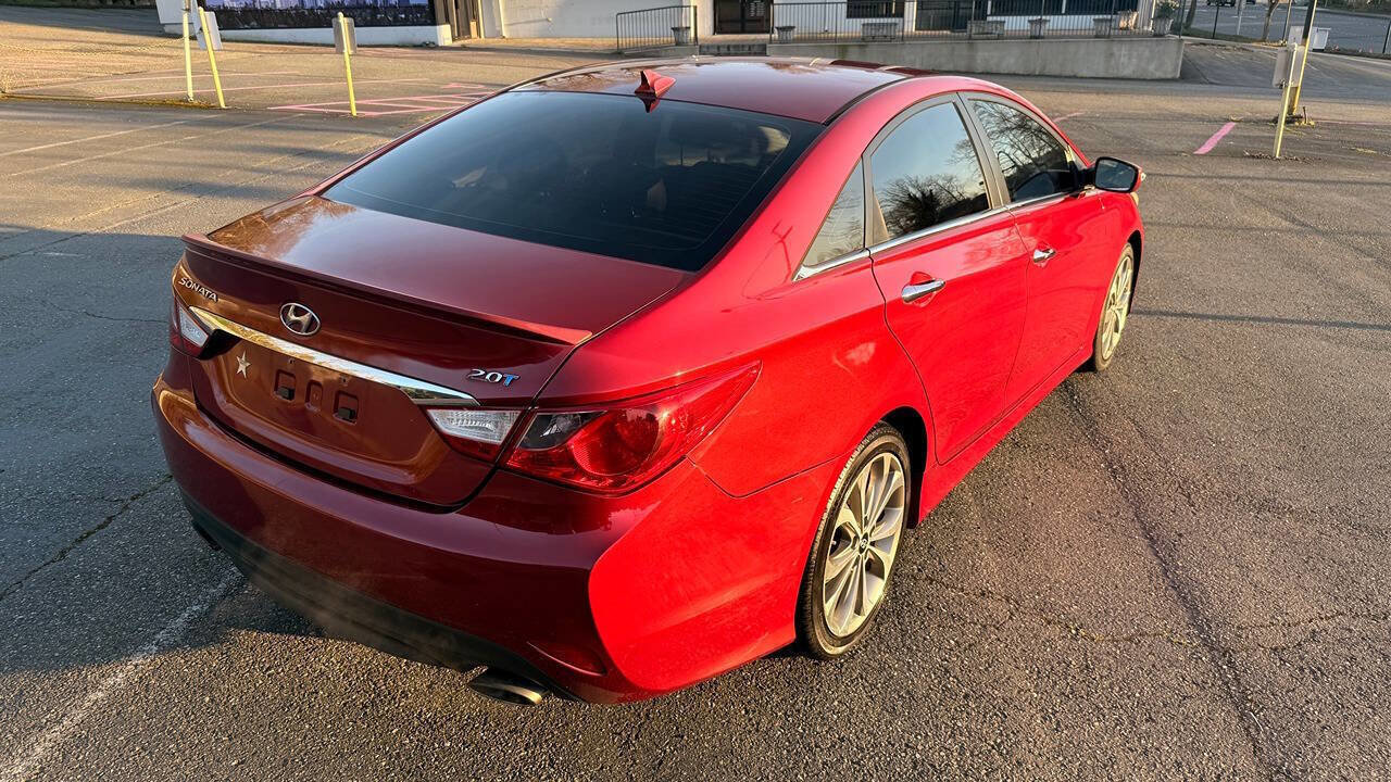 Used 2014 Hyundai Sonata SE image 8