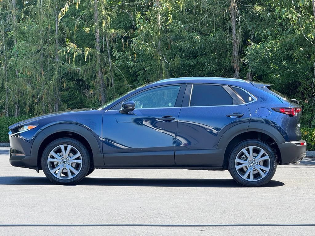 Used 2025 MAZDA CX-30 AWD 2.5 S w/ Preferred Package image 3