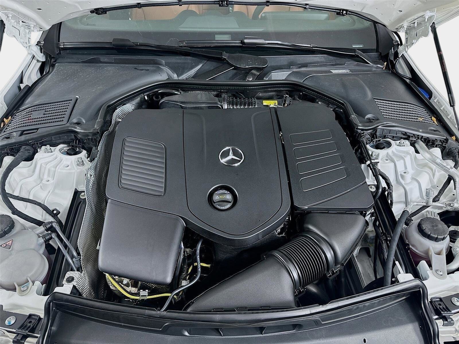 Certified 2026 Mercedes-Benz C 300 4MATIC Sedan image 38