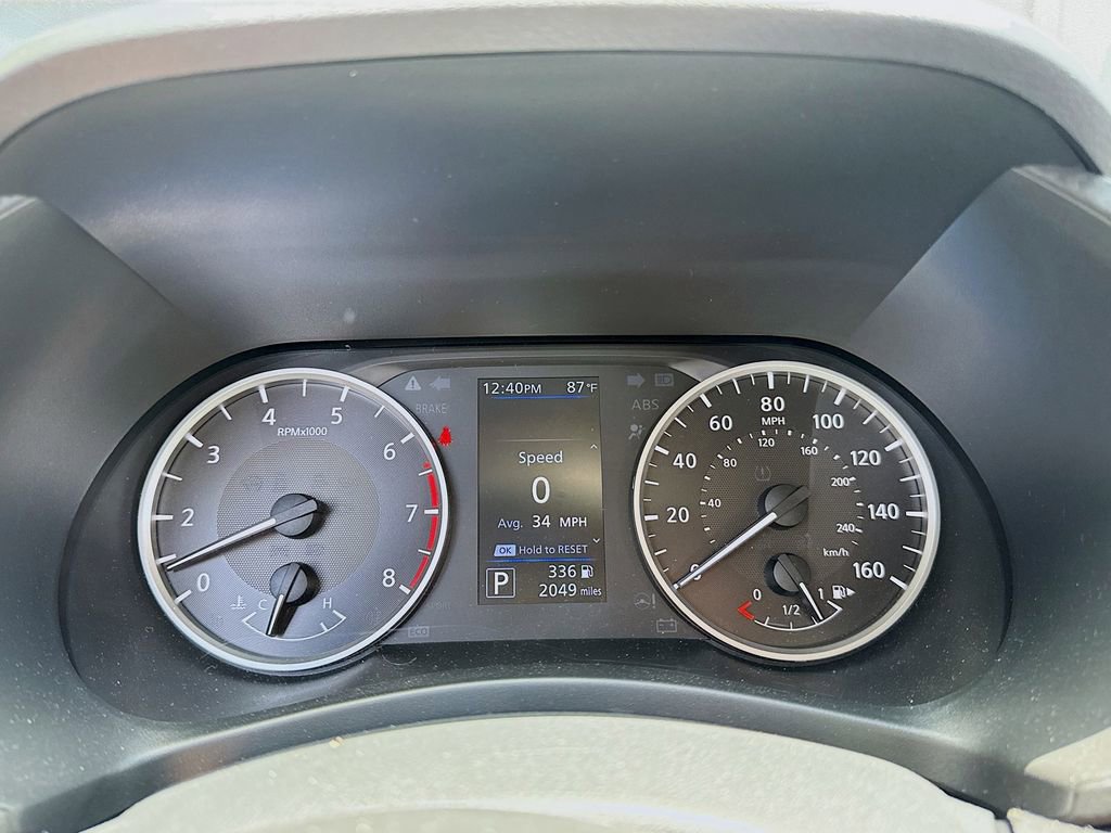 Used 2025 Nissan Sentra S FWD image 12