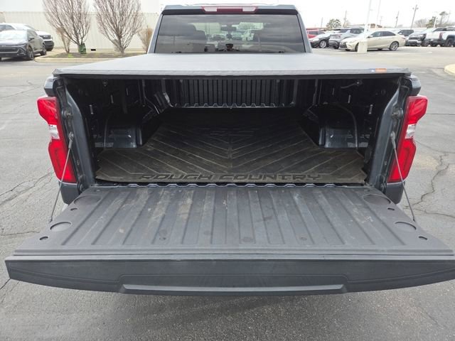 Used 2021 Chevrolet Silverado 1500 Custom AWD/4WD image 21