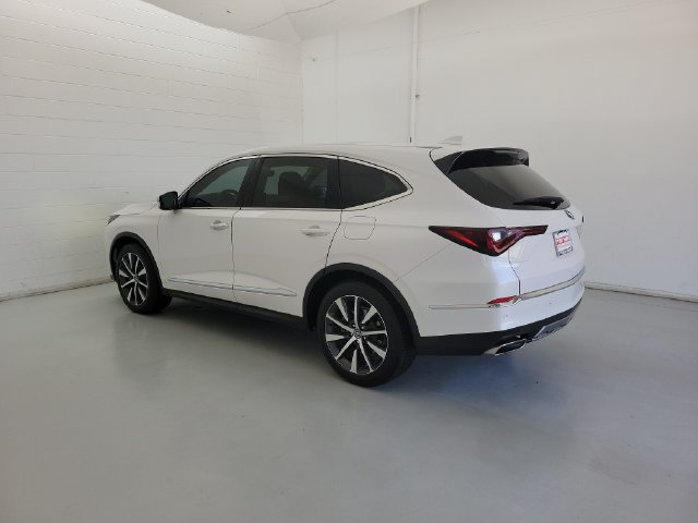 Used 2025 Acura MDX w/ Technology Package FWD image 6