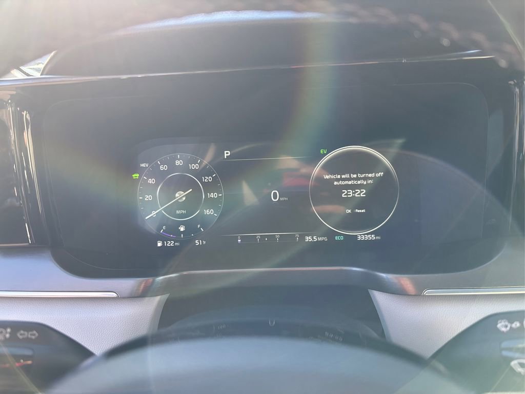 Certified 2023 Kia Sorento SX Prestige image 24