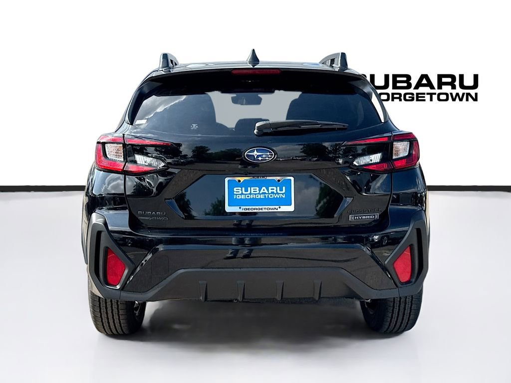New 2026 Subaru Crosstrek 2.5i Sport AWD/4WD image 6