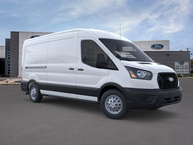 New 2026 Ford Transit 250 148 Medium Roof Extended AWD image 7
