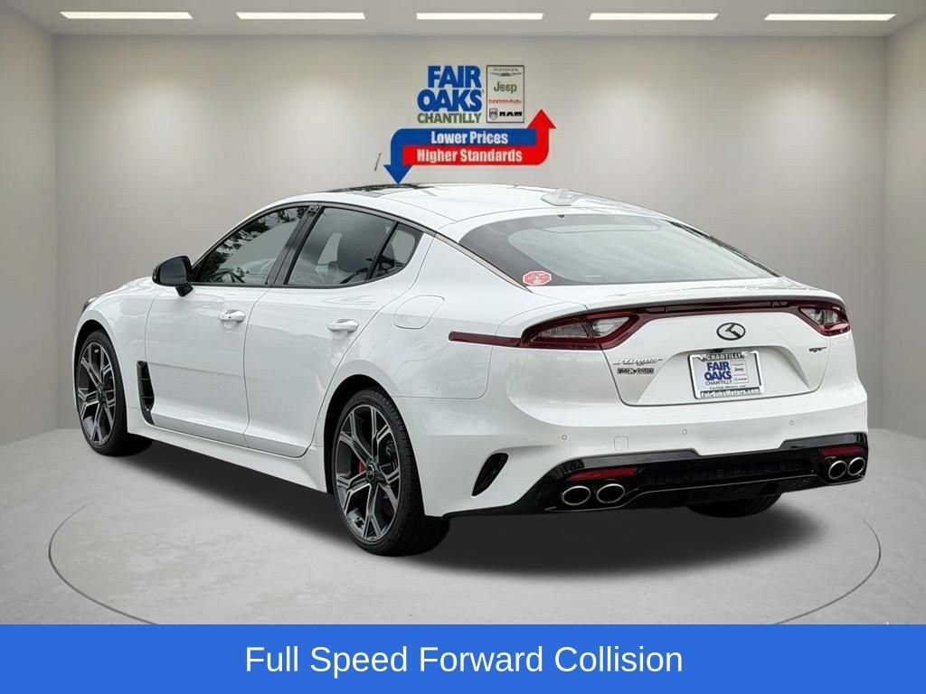 Used 2019 Kia Stinger GT1 RWD image 10