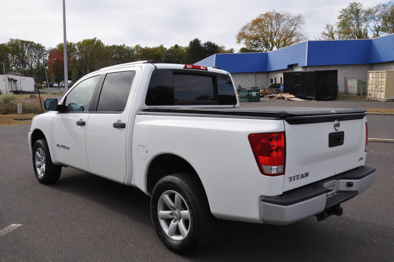 Used 2013 Nissan Titan S w/ S Popular Equipment Pkg image 13