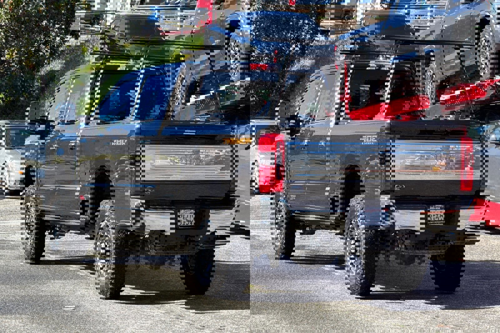 Certified 2024 Ford F350 King Ranch w/ Tremor Off-Road Package image 6