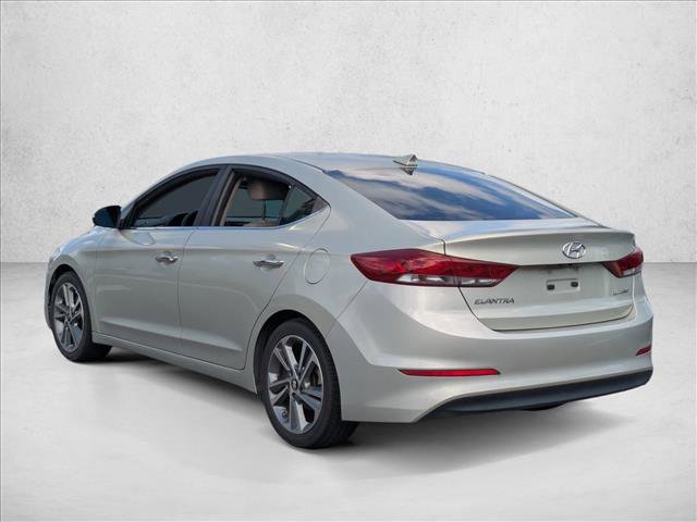 Used 2017 Hyundai Elantra Limited w/ Limited Ultimate Package 05 FWD image 2