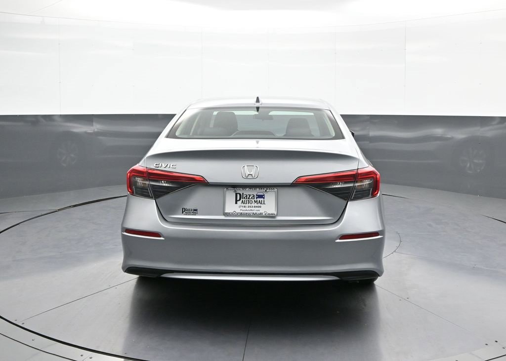 Certified 2023 Honda Civic LX image 7