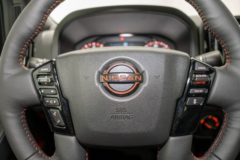 New 2026 Nissan Frontier PRO-4X w/ Pro Premium Package image 17