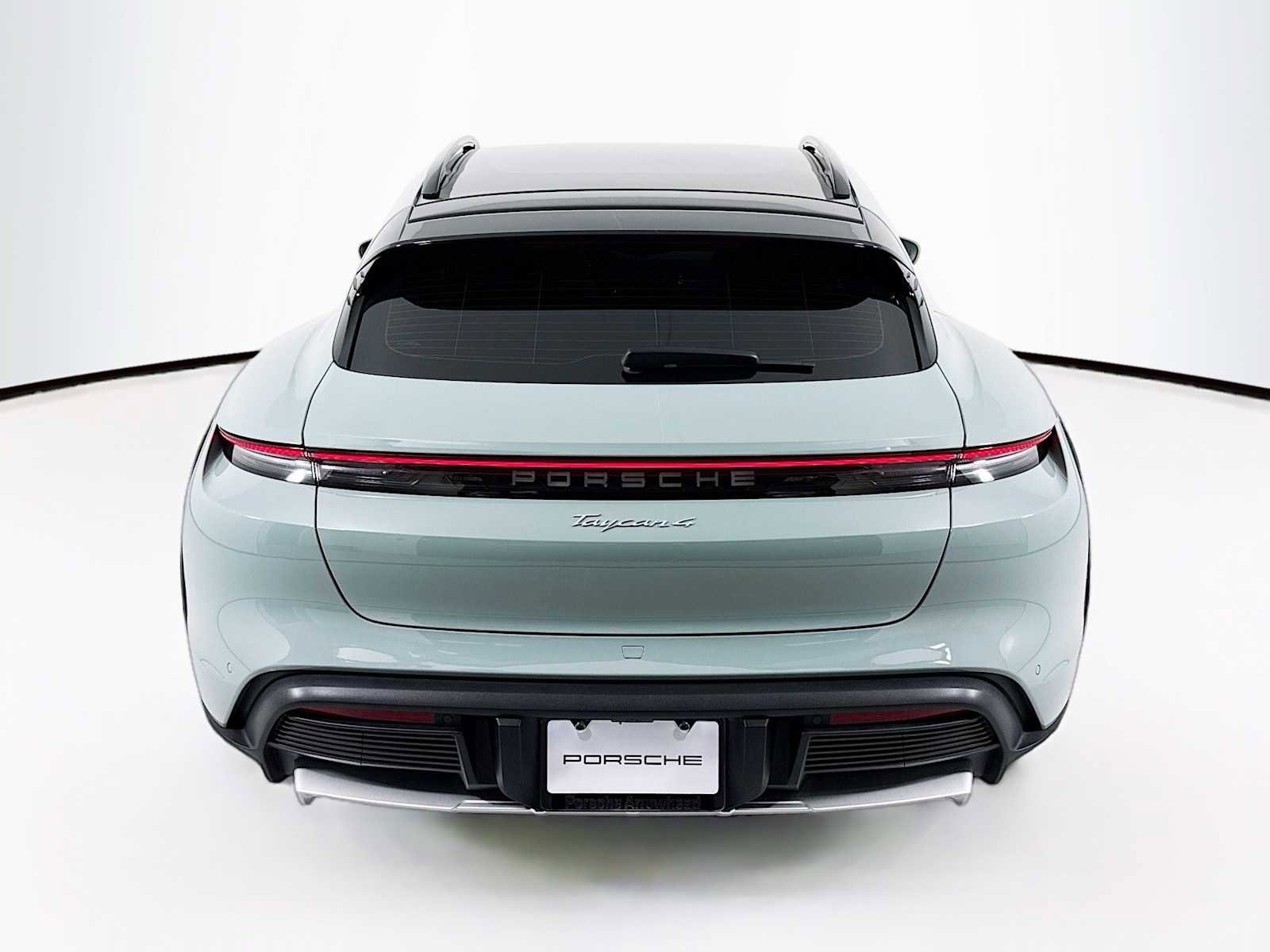 New 2025 Porsche Taycan 4 Cross Turismo image 10