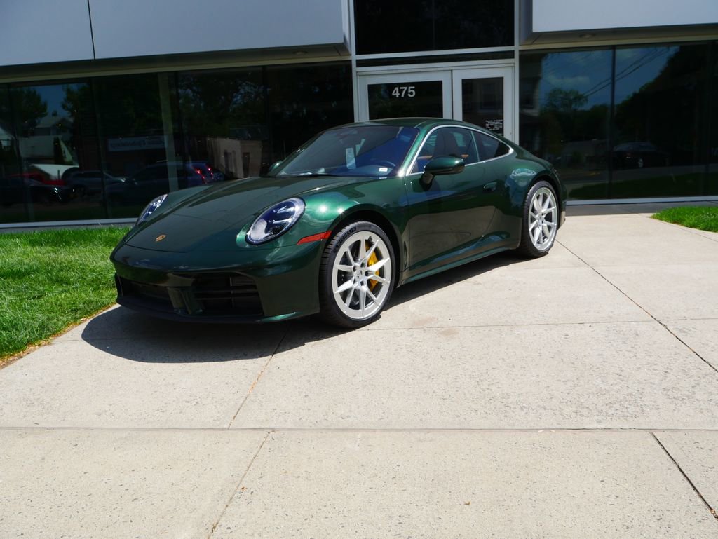 New 2026 Porsche 911 Carrera S RWD image 1