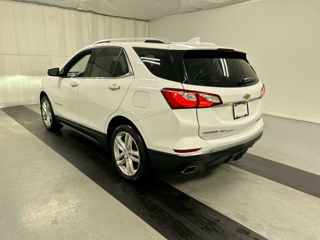 Used 2020 Chevrolet Equinox Premier image 7