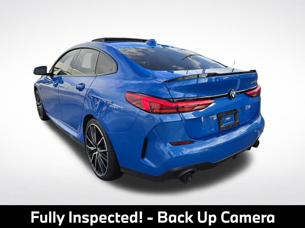 Used 2022 BMW 228i Gran Coupe w/ M Sport Package FWD image 5