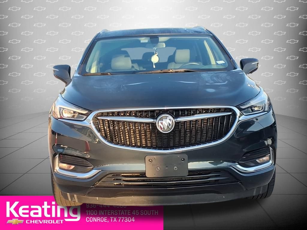 Used 2020 Buick Enclave Essence FWD image 10