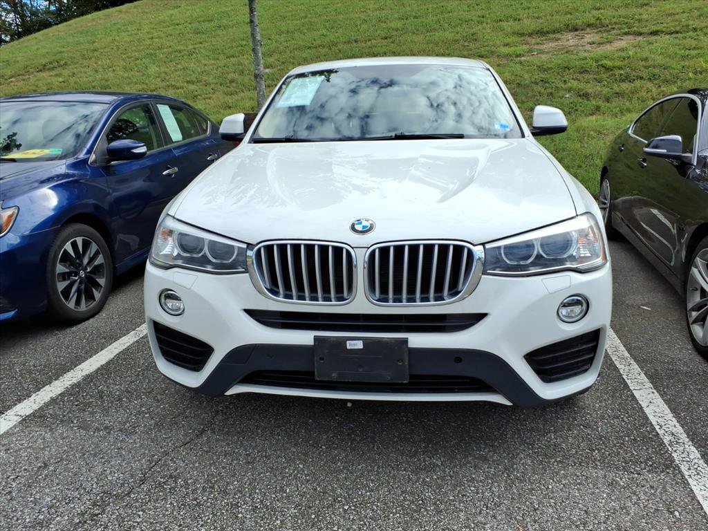 Used 2015 BMW X4 xDrive28i AWD/4WD image 6