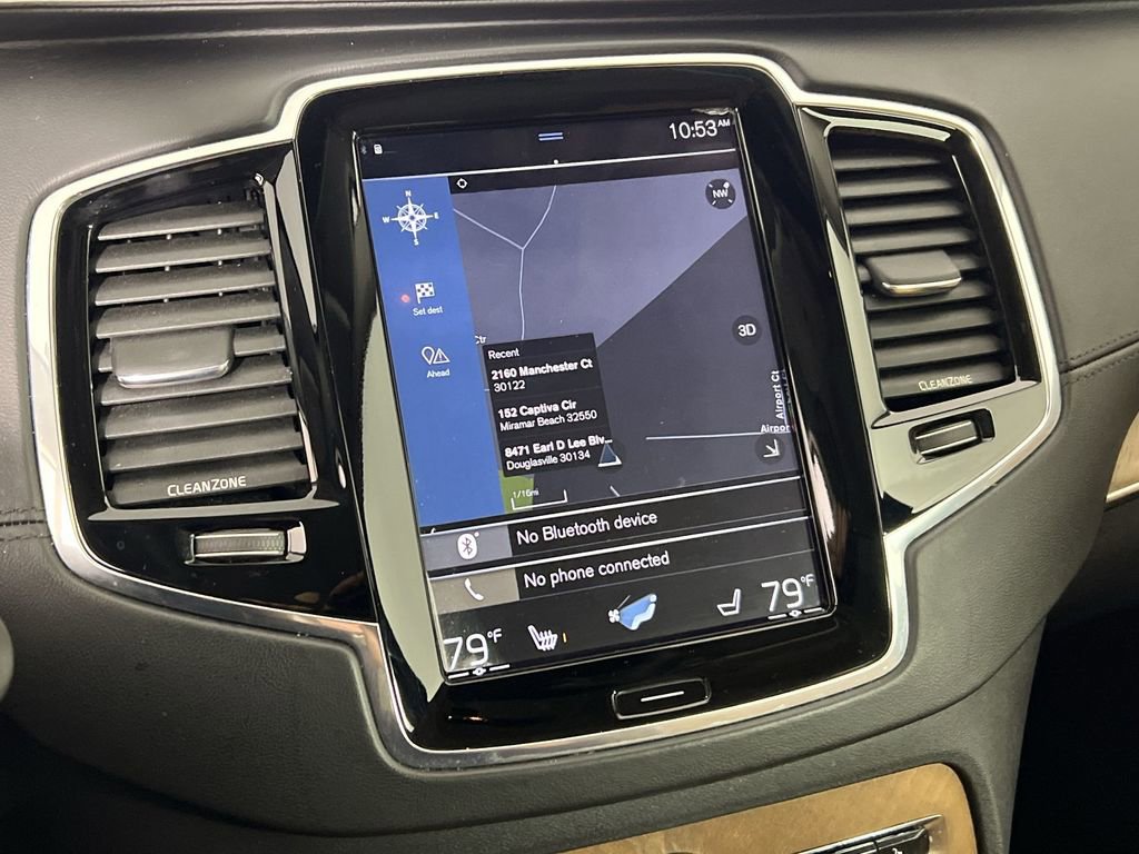 Used 2016 Volvo XC90 T6 Inscription w/ Protection Package Plus image 17