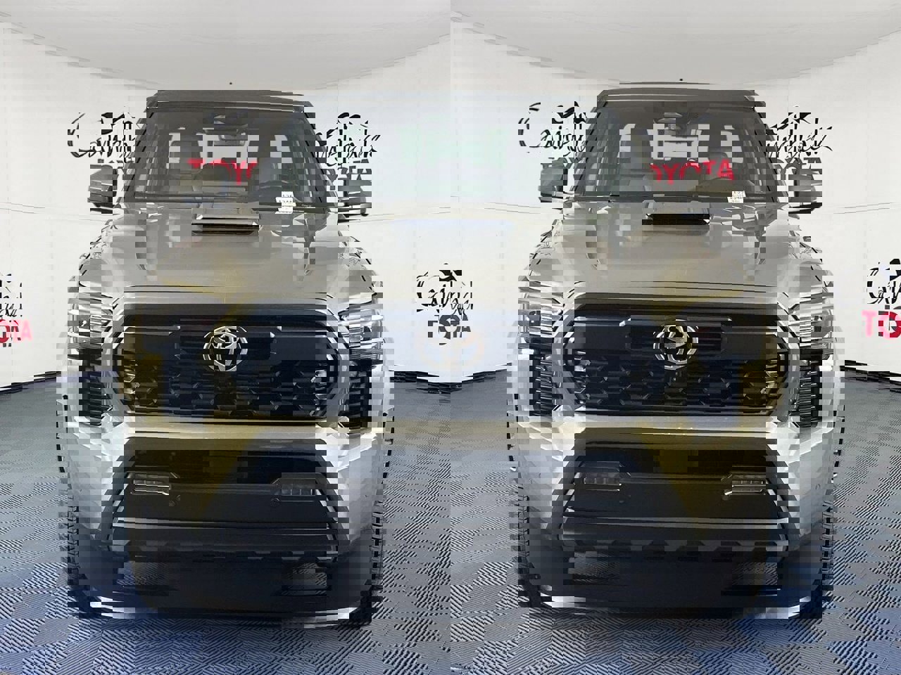 Used 2024 Toyota Tacoma TRD Sport image 3