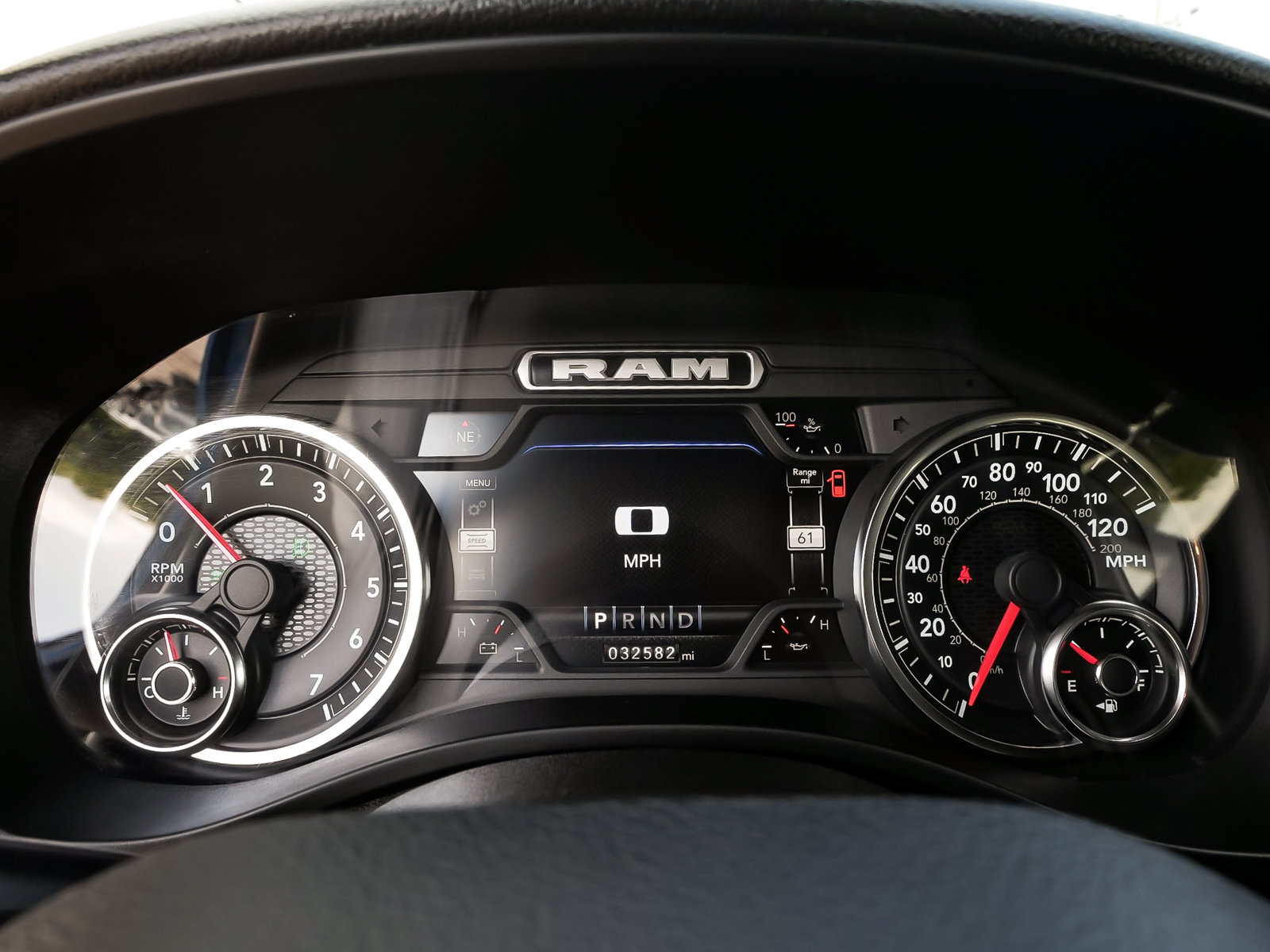 Used 2023 RAM 1500 Big Horn AWD/4WD image 22