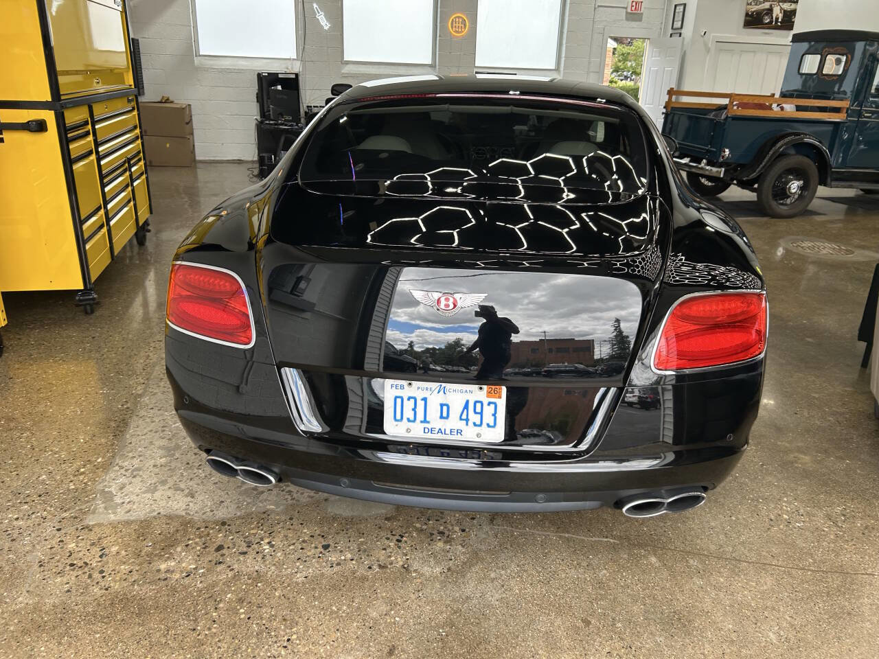 Used 2014 Bentley Continental GT image 3