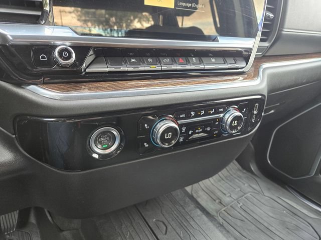 Used 2023 GMC Sierra 1500 SLE AWD/4WD image 20