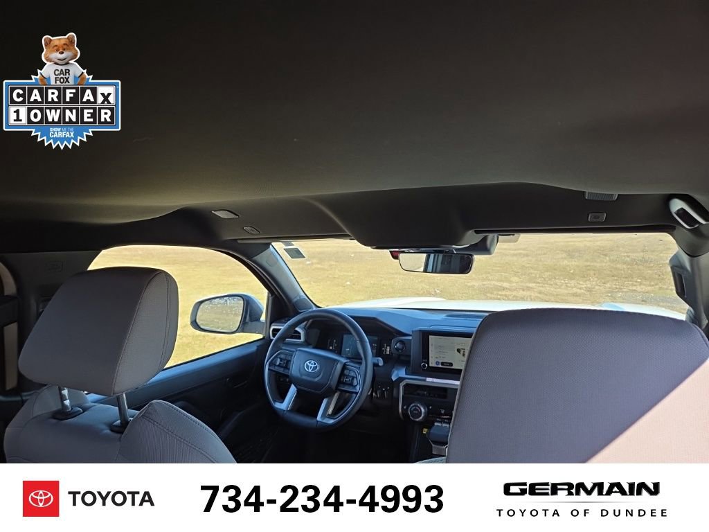 Used 2025 Toyota Tacoma SR5 AWD/4WD image 20