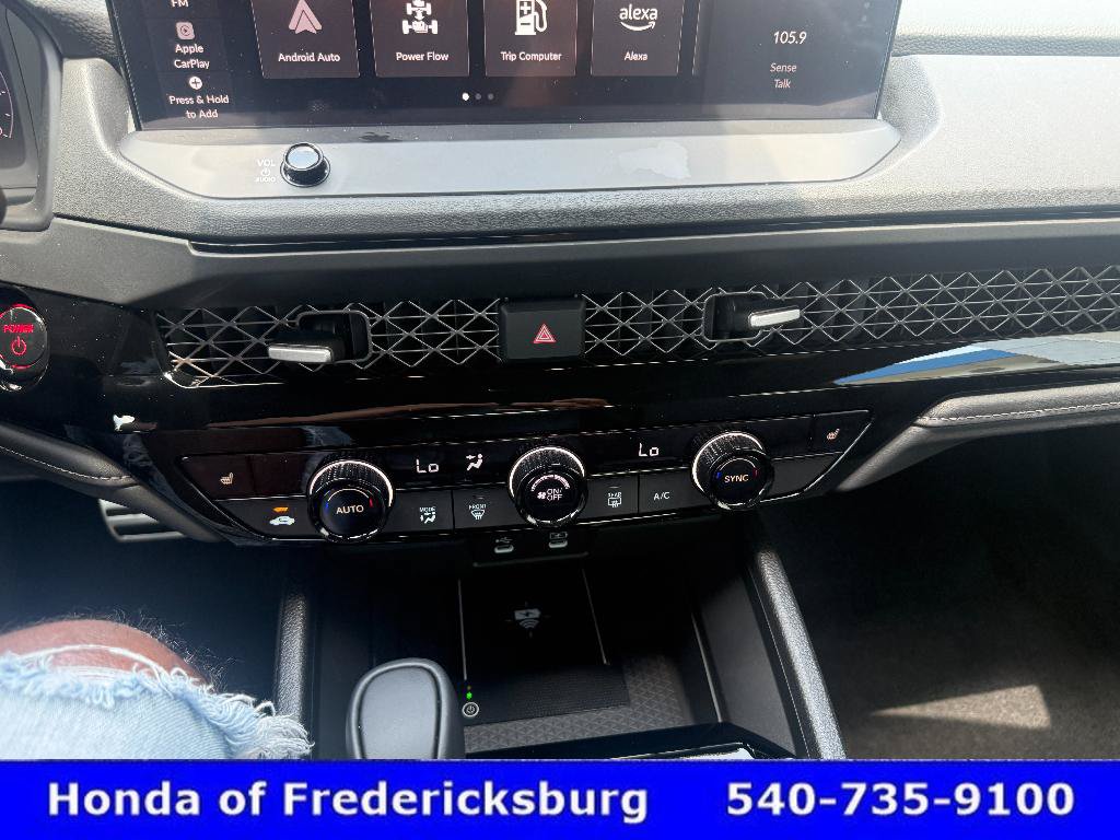 Certified 2026 Honda Accord Sport image 29