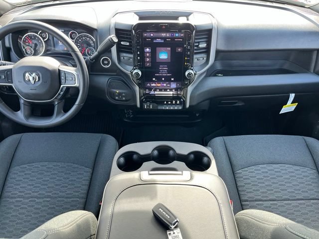 New 2027 RAM 2500 Warlock AWD/4WD image 9