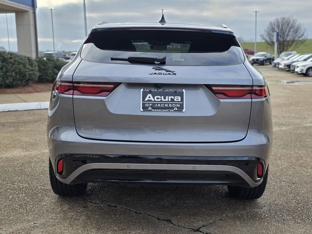 Used 2025 Jaguar F-PACE R-Dynamic S image 7