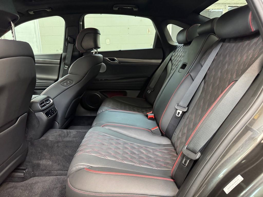 Used 2023 Genesis G80 2.5T w/ Sport Prestige Package image 17