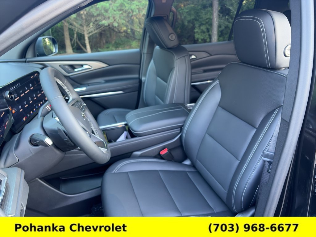 New 2027 Chevrolet Traverse LT w/ Midnight/Sport Edition AWD/4WD image 23