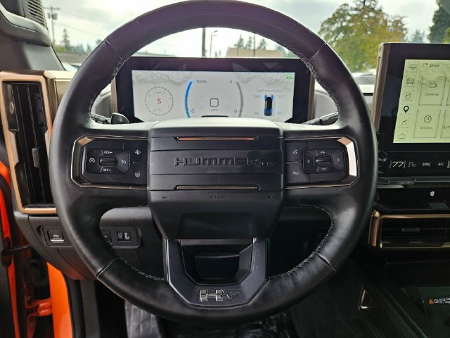 Used 2024 GMC Hummer EV 3X AWD/4WD image 29