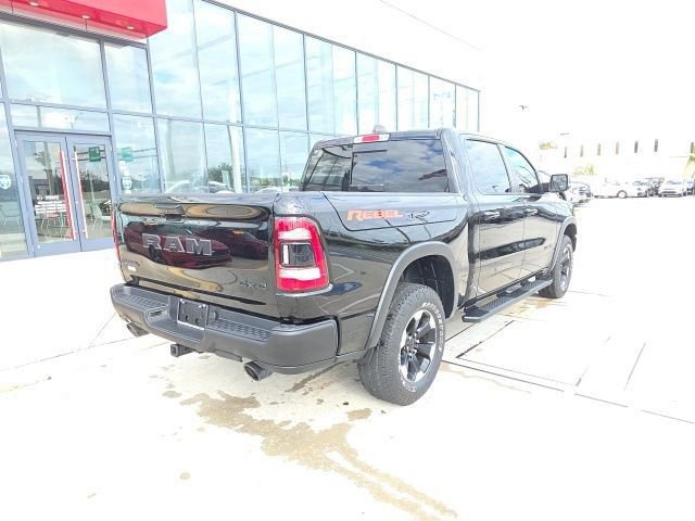 Used 2020 RAM 1500 Rebel w/ Rebel Level 1 Equipment Group image 5